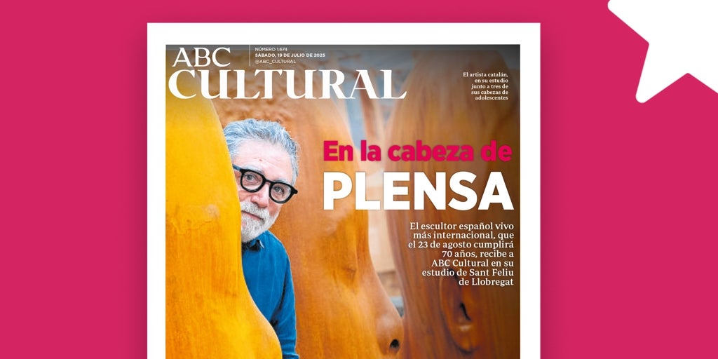 Jaume Plensa a corazón abierto
