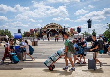 Récord de DJs españoles en Tomorrowland: «Nos vemos en el festival donde los sueños se hacen música»