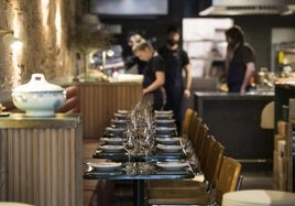 Sostres con un 'foodie random': Shady John en Gresca