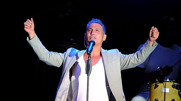 Jerez se rinde al alma flamenco-soul de Pitingo