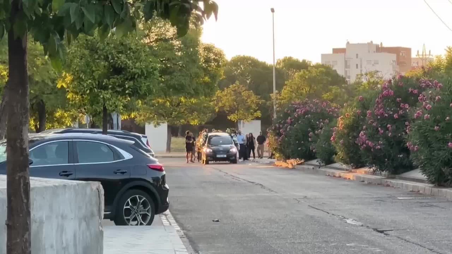 Último adiós a Josele