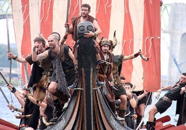Romería Vikinga de Catoira: el salvaje y sangriento desembarco en tierras gallegas