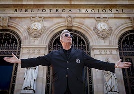 Loquillo:  «He sobrevivido a la heroína, a la cocaína, al alcohol, al éxito, al poder y a la cancelación»