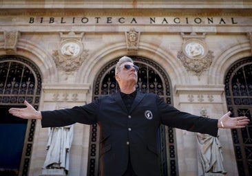 Loquillo: «He sobrevivido a la heroína, a la cocaína, al alcohol, al éxito, al poder y a la cancelación»