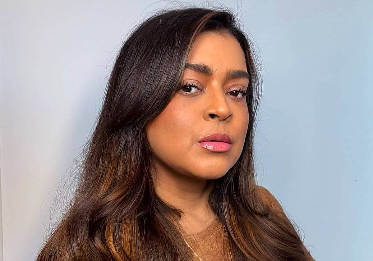 La cantante Preta Gil