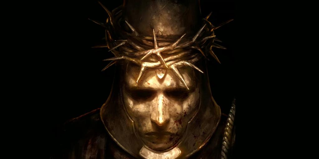 'Blasphemous', el videojuego que convierte la Semana Santa en un universo gótico oscuro
