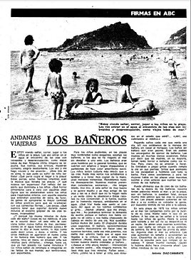 Imagen - Los Neptunos con bigote de las playas que aterraban a los niños