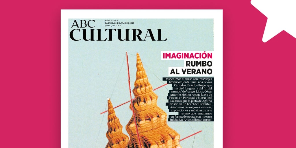 Viajes literarios y recomendaciones de libros, arte y música