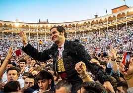 El doblete de Morante, la despedida de Robleño... El septiembre torista y la Feria de Otoño ya van tomando forma