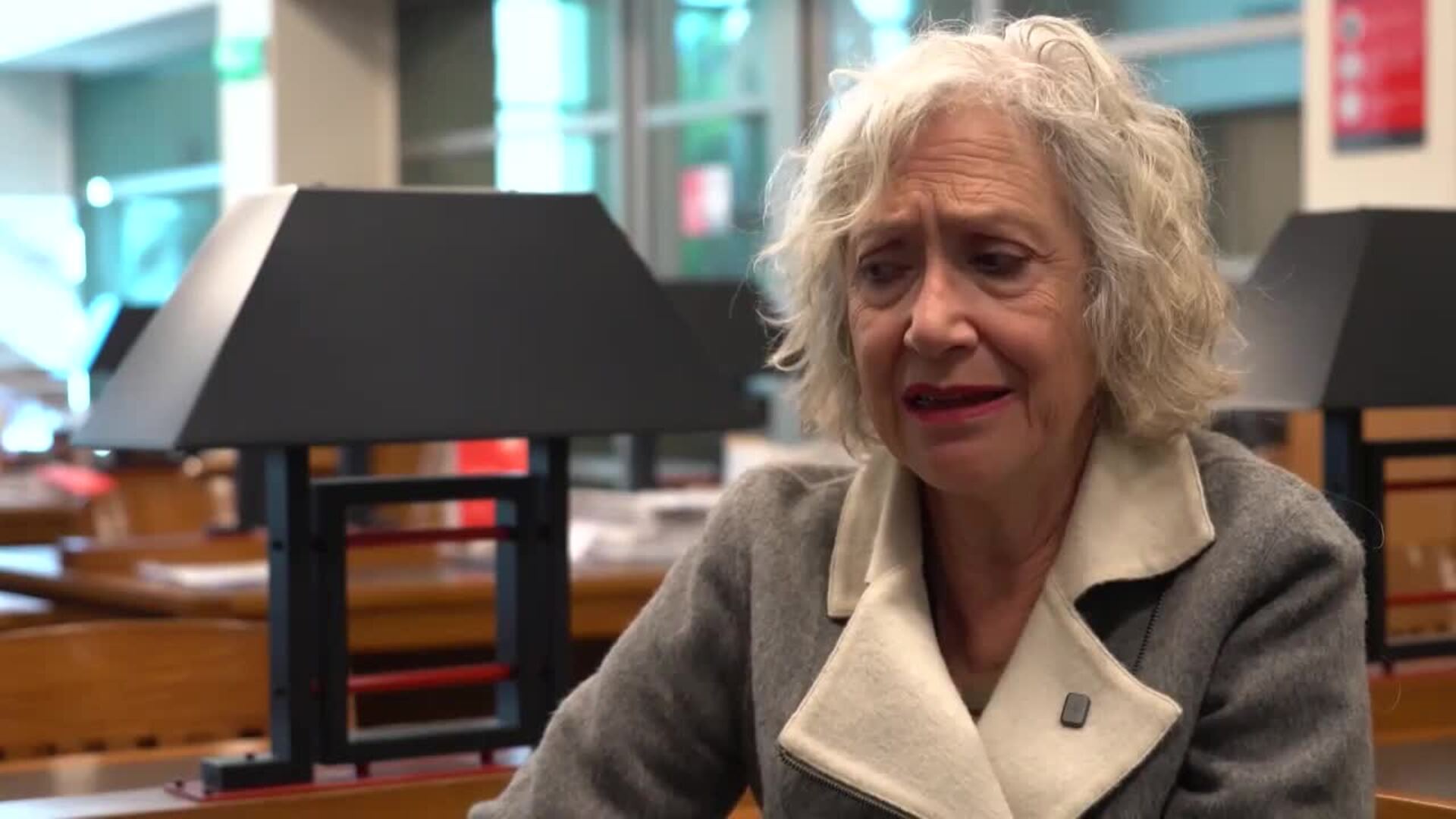 Presidenta de hispanistas exige no tratar al español como &quot;lengua de segunda&quot;