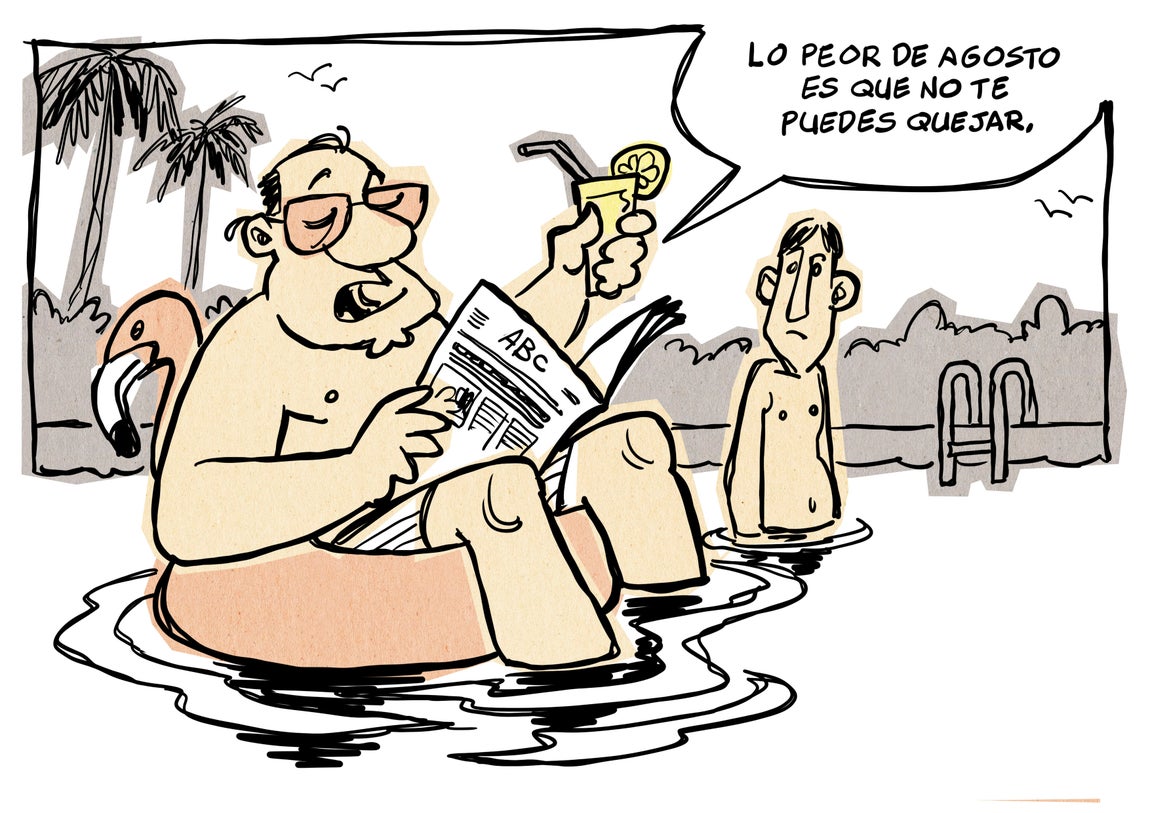 'Sol sostenido' del 27-7
