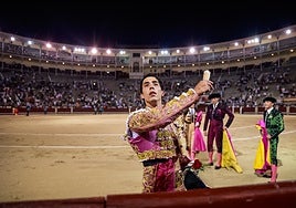 El Mene exige el cumplimiento del contrato firmado para torear en su tierra