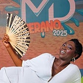 Francine Gálvez: «Todo lo bueno proviene del cambio y la mezcla»