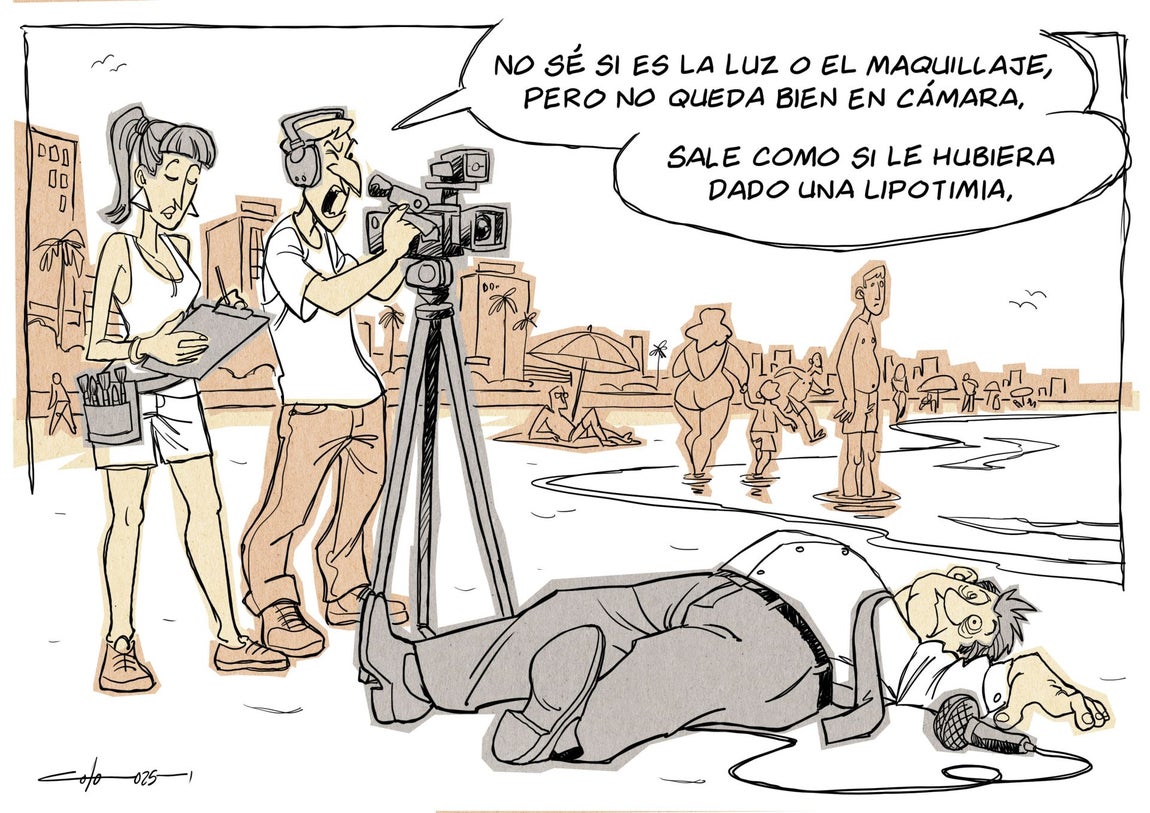 'Sol sostenido' del 29-7