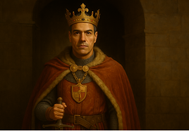 Pedro, ¿eres Cruel o Justiciero?