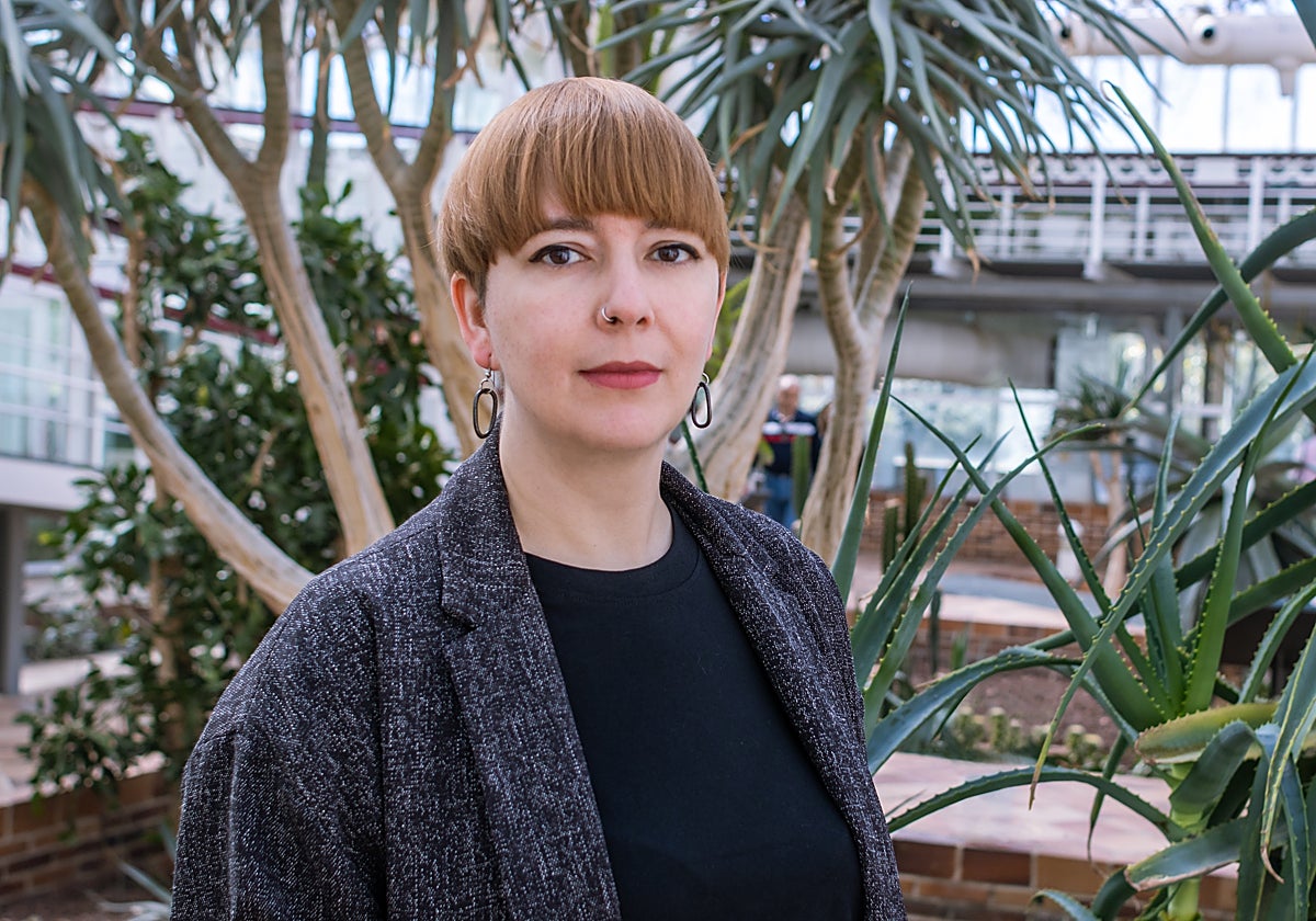 Semíramis González, nueva directora de LABoral Centro de Arte