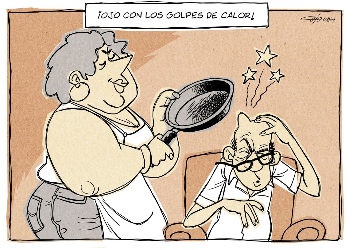 'Sol sostenido' del 31-7