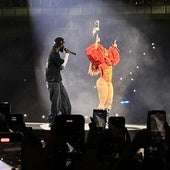 Kendrick Lamar y SZA, o cómo conquistar Barcelona a golpe de rap