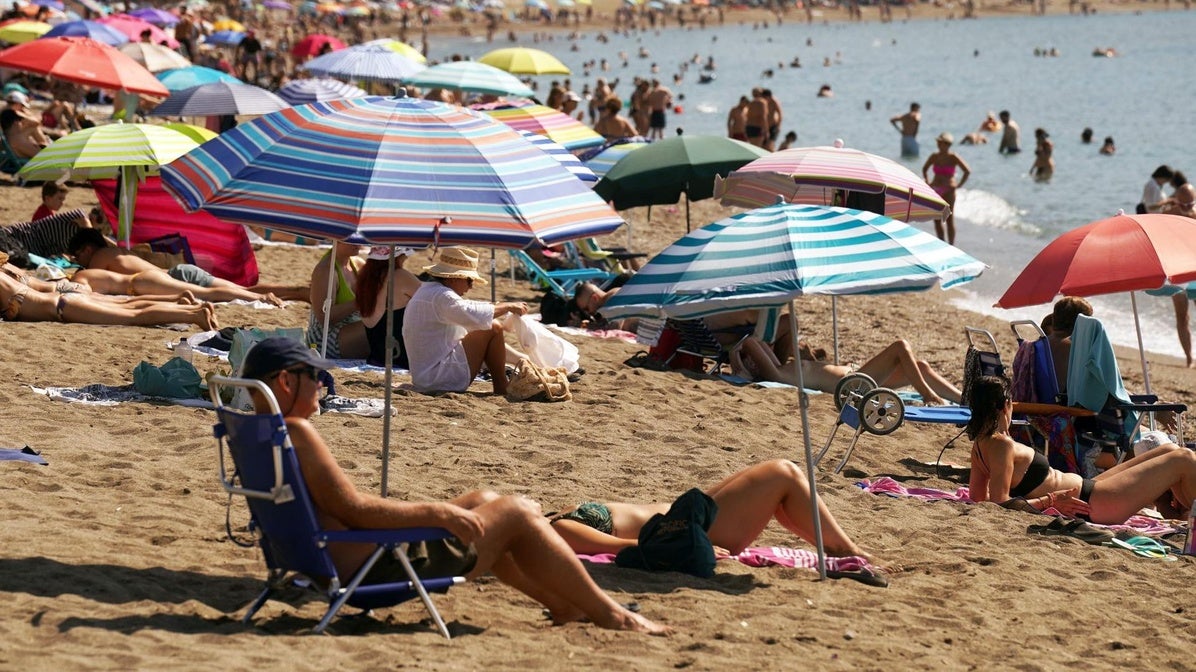 El español en la playa: manual de instrucciones