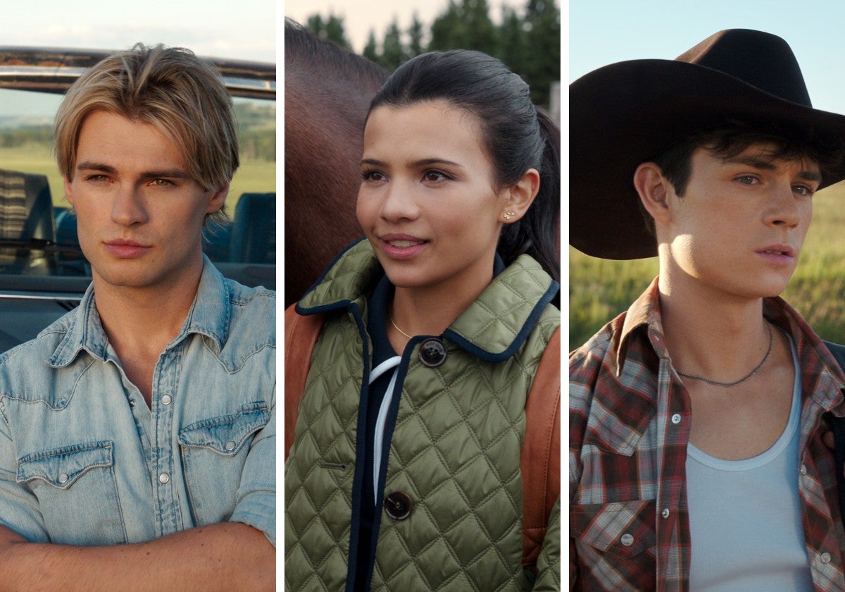 Noah LaLonde, Nikki Rodríguez y Ashby Gentry vuelven a encarnar el conflicto en esta segunda entrega