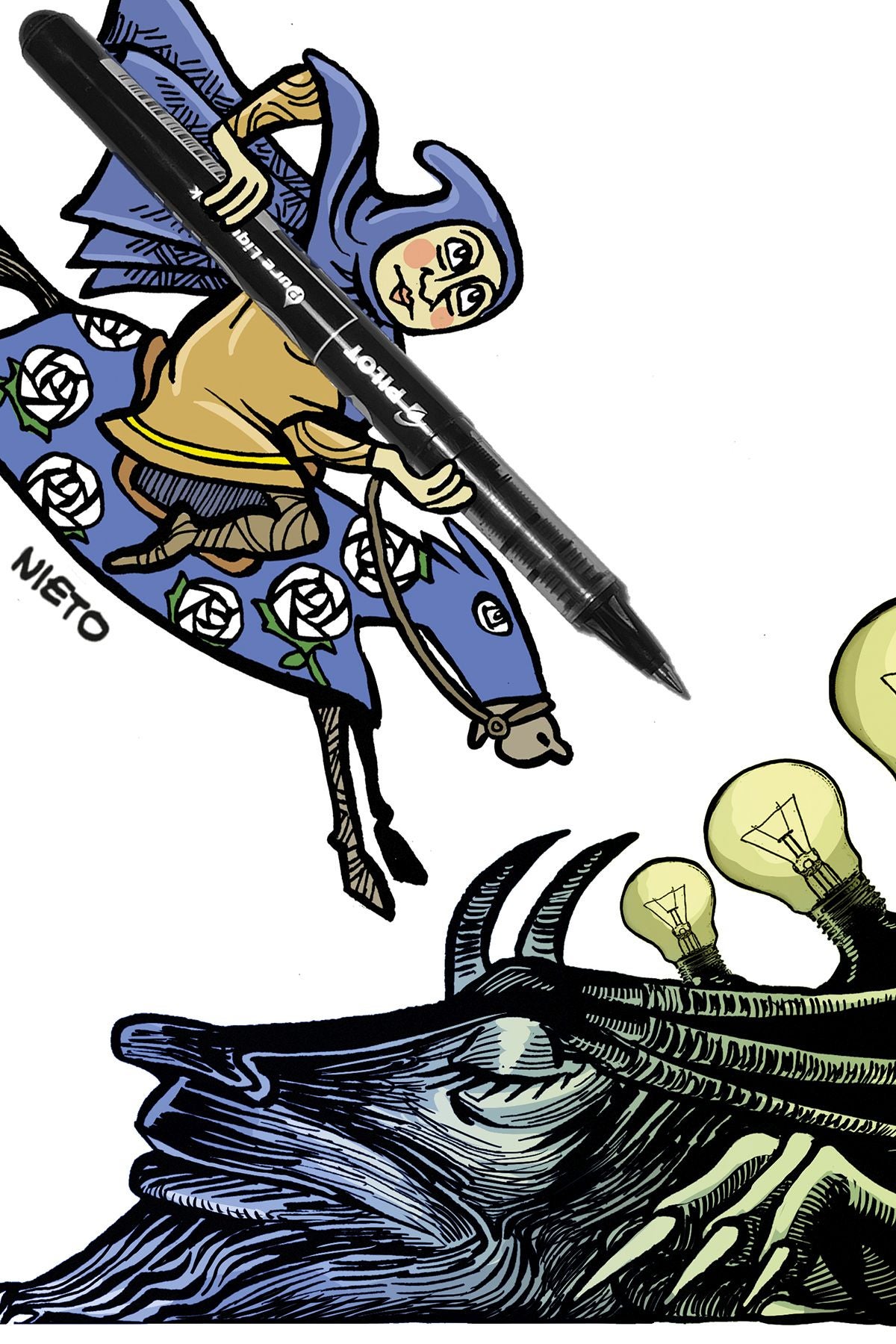 El fantasma de los veranos pasados