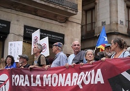 De paseo por la Rambla: un lugar para los que rezan