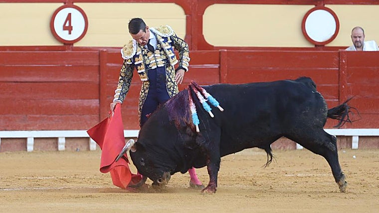 Manzanares y Discreído