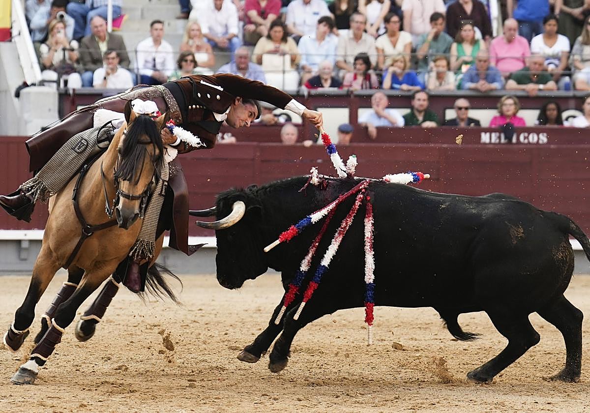 Cuánto dinero cobra un rejoneador en España por corrida en 2025: sueldos por categoría