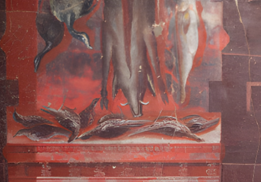 La dieta de Pompeya al descubierto