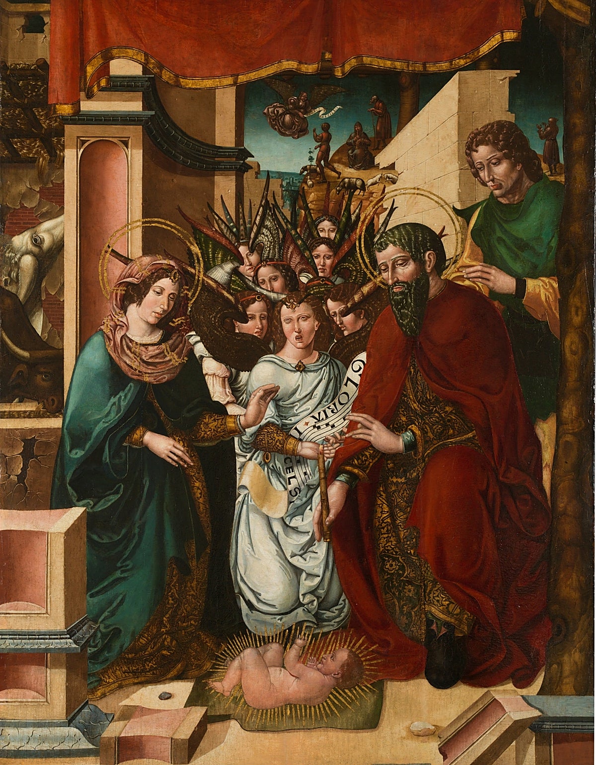 Sex aria six have you had enjoyment with a service worker