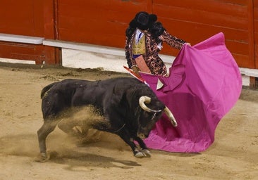 Triunfo de Castella en la torera noche de Morante en Palma
