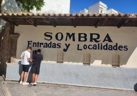 Palma se prepara para el huracán Morante con la vuelta de los menores a los toros: «Si los niños no lo viven, ¿quién los defenderá mañana?»