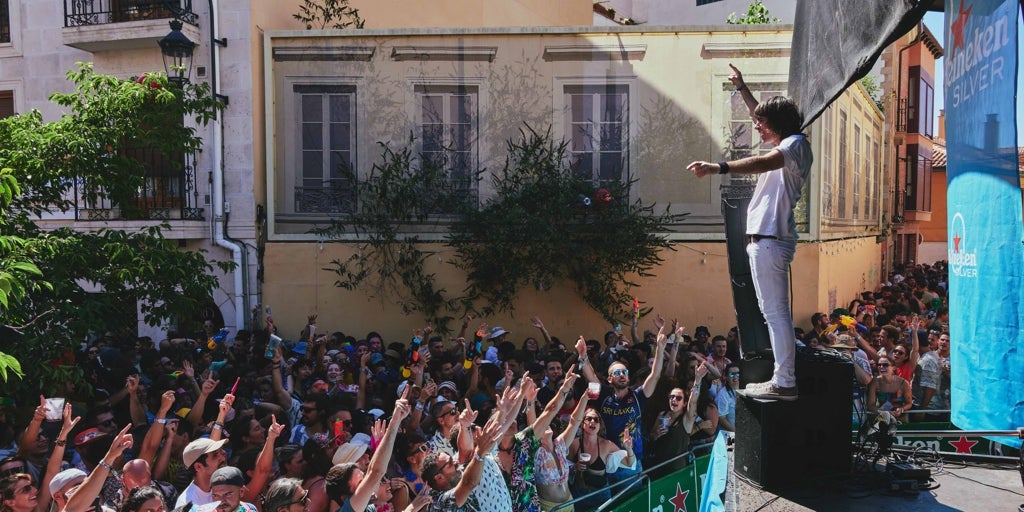 DJ Moderno: «Componer con IA me parece un engaño mediocre que revela una falta total de creatividad»
