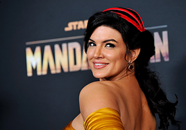 Gina Carano, respaldada por Musk, resuelve su demanda contra Disney tras su despido de 'The Mandalorian' por comentarios polémicos en redes