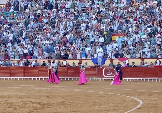 Morante y Roca Rey, tambores de guerra antes de la triple puerta grande en El Puerto