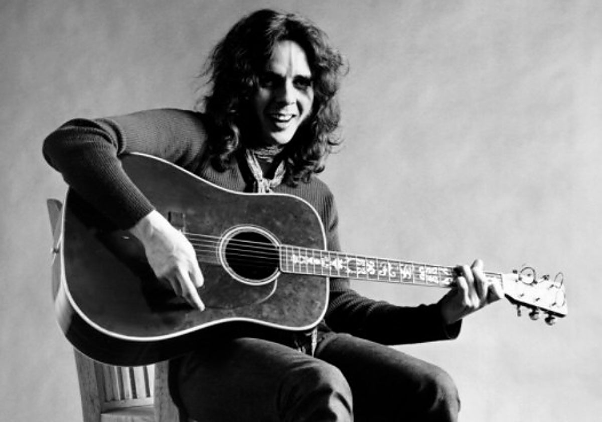 El músico estadounidense Bobby Whitlock