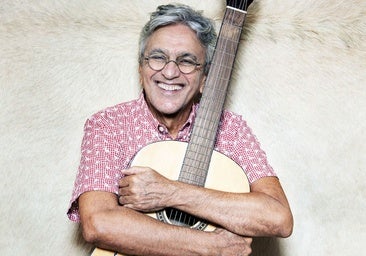 Caetano Veloso: «Estamos atravesando un gran cambio que nadie sabe hacia dónde va»