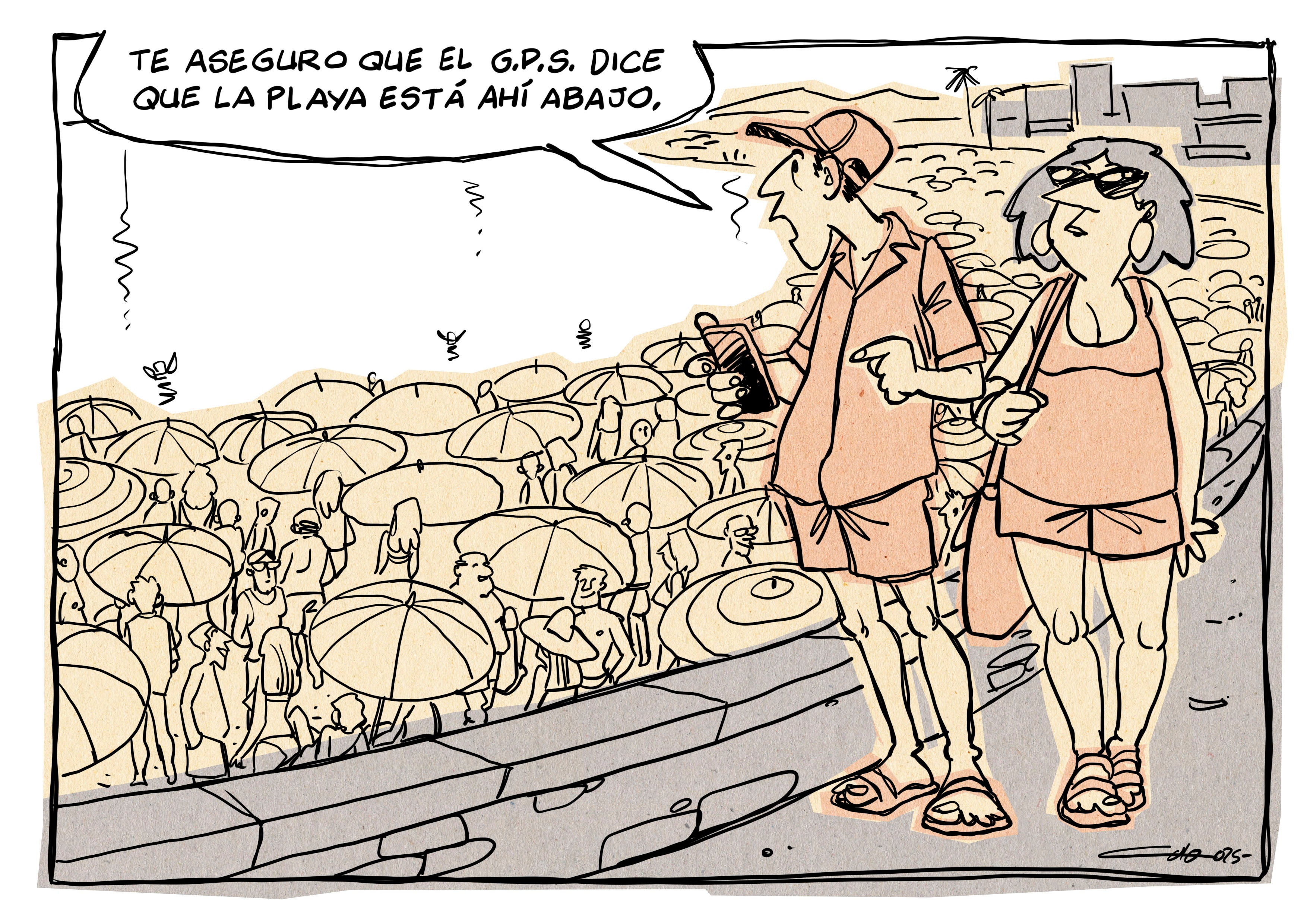 'Sol sostenido', del 12-8