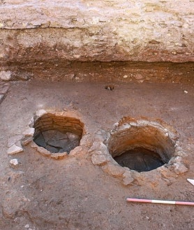Imagen secundaria 2 - Hallazgos arqueológicos bajo la plaza Venecia de Roma