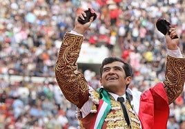 Joselito Adame anuncia su retirada este miércoles en Huesca