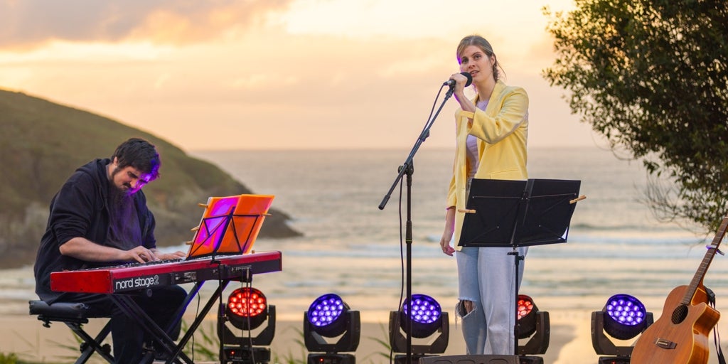 Jazz de Ría, cinco días de conciertos idílicos y actividades en familia en la Costa Ártabra