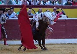 Roca Rey: cuando tienes el cielo de tu parte