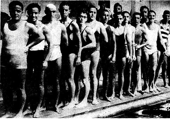 Del Niágara de los madrileños al 'charco del obrero'