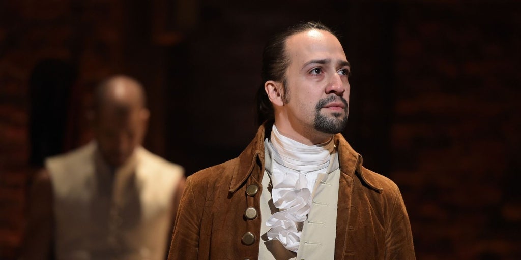 'Hamilton', Hip hop ritminde Amerika Birleşik Devletleri'nin doğum tarihi