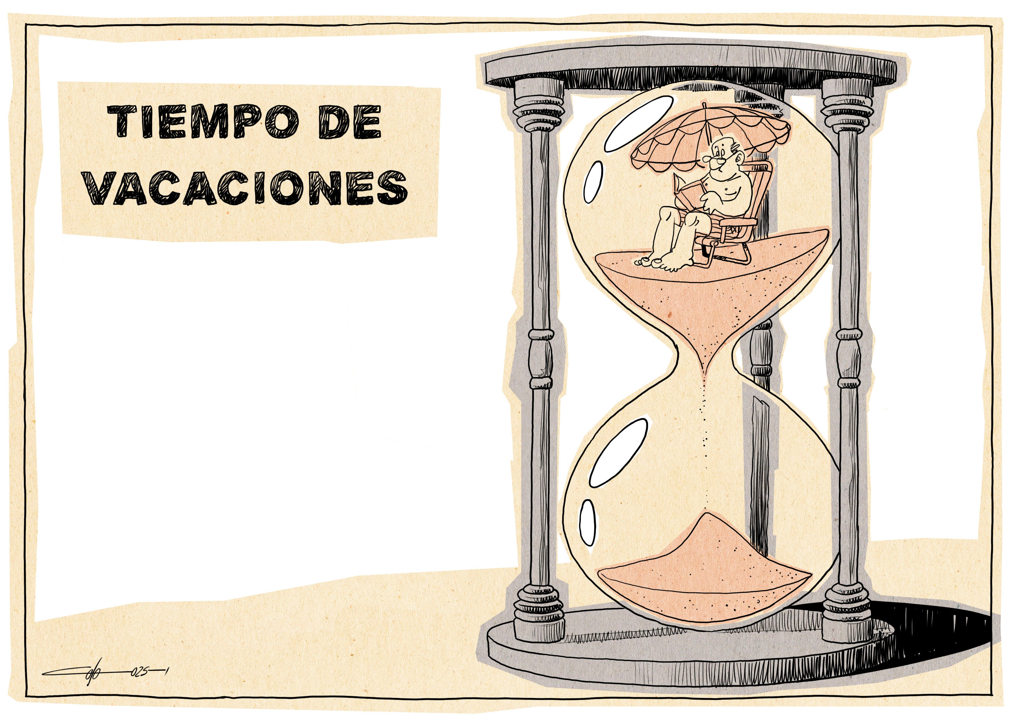 'Sol sostenido', del 15-8