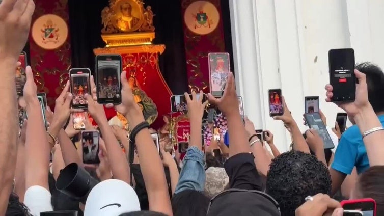 Católicos nicaragüenses piden salud y trabajo a Asunción de María durante fiesta religiosa