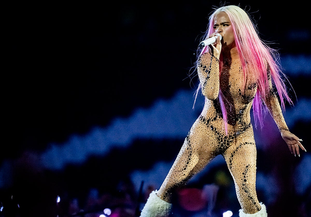 Karol G, reina del último verano