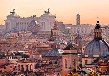 Un viaje literario por la Ciudad Eterna