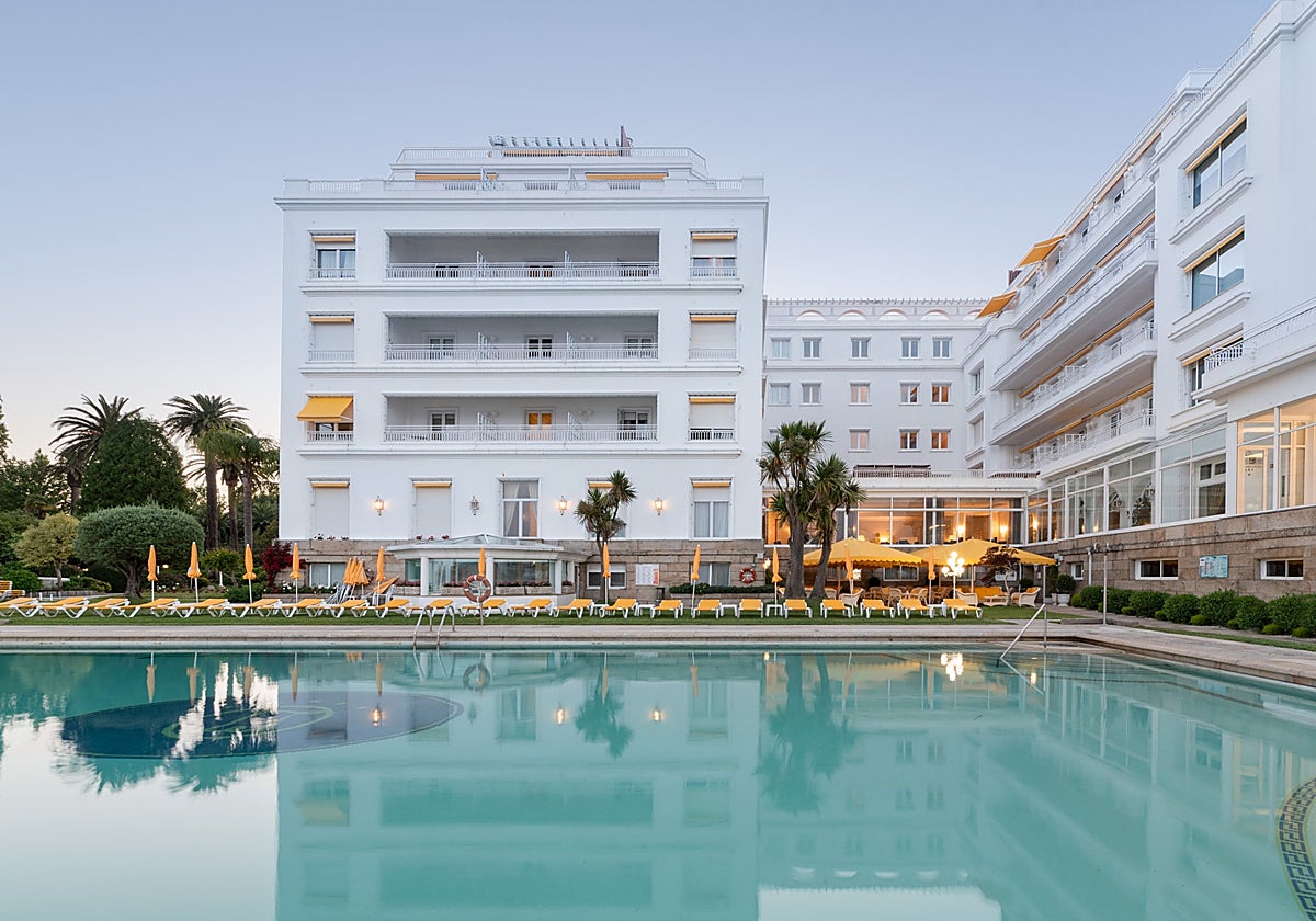 Balneario de La Toja