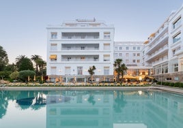 Balneario de La Toja